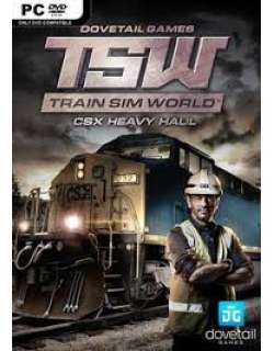 Train Sim World CSX Heavy Haul BALDMAN